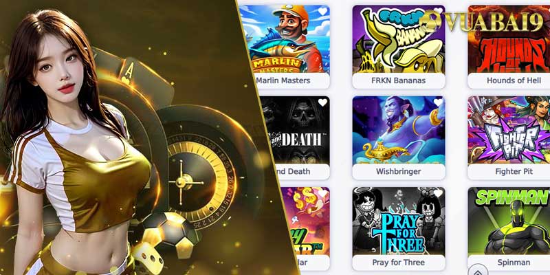 Chơi game tại VB9 là an toàn số 1